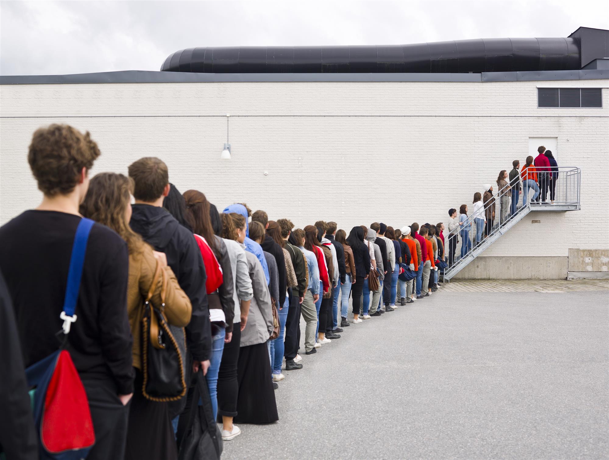 Customer Wait Times