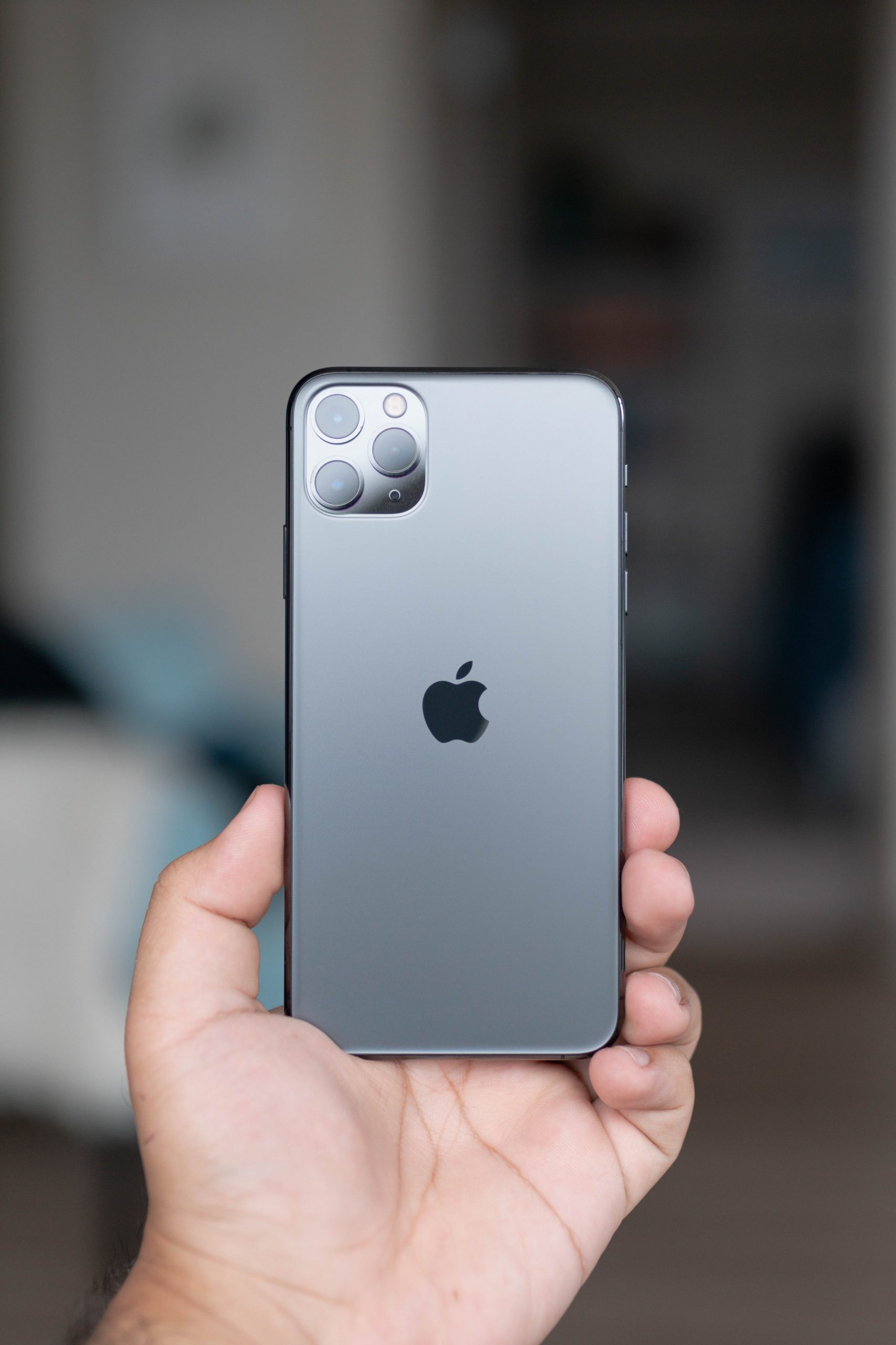 Gray Phone for Live Answering Services
