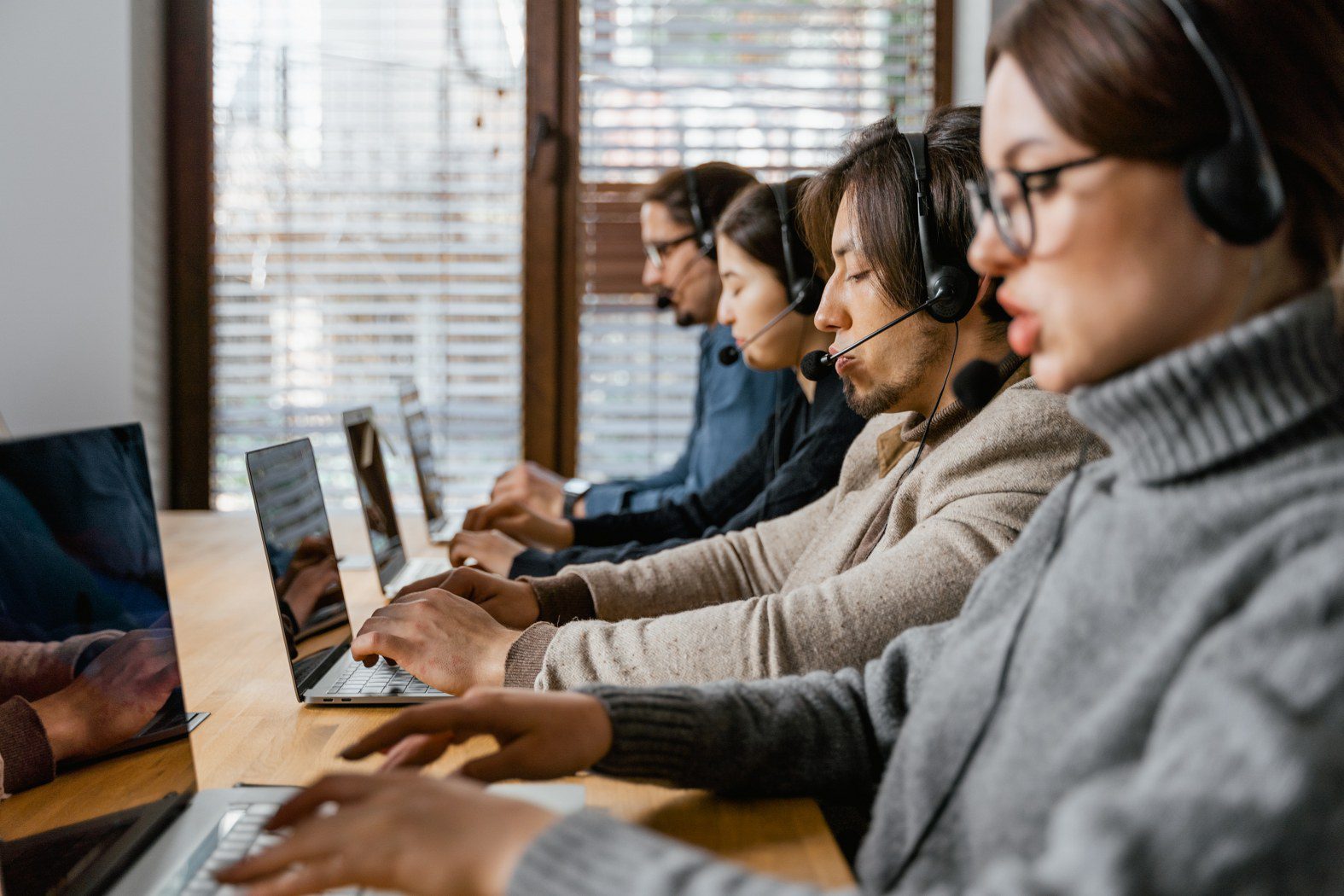 better customer support with a us based call center
