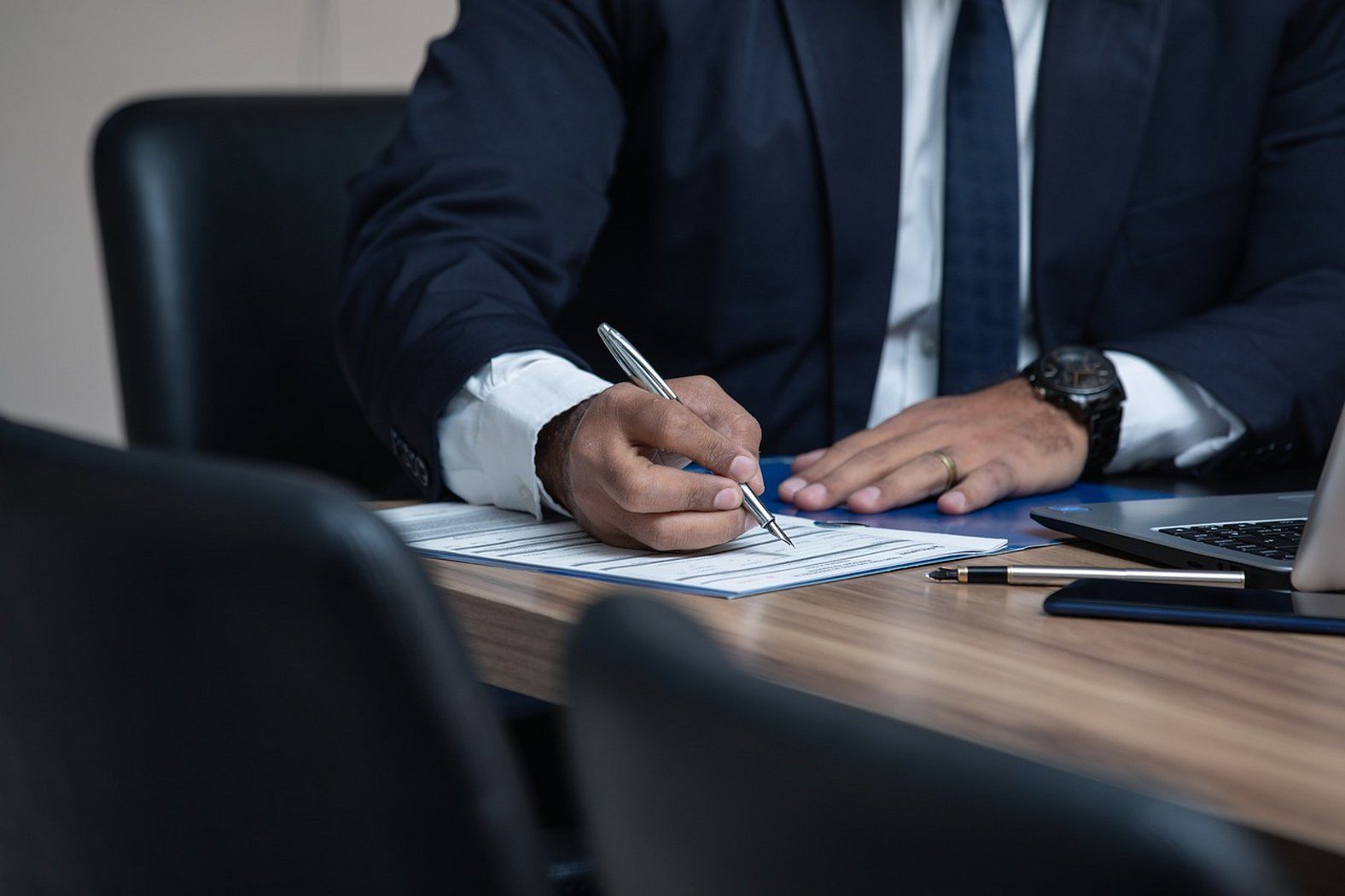 Answering service for law firm