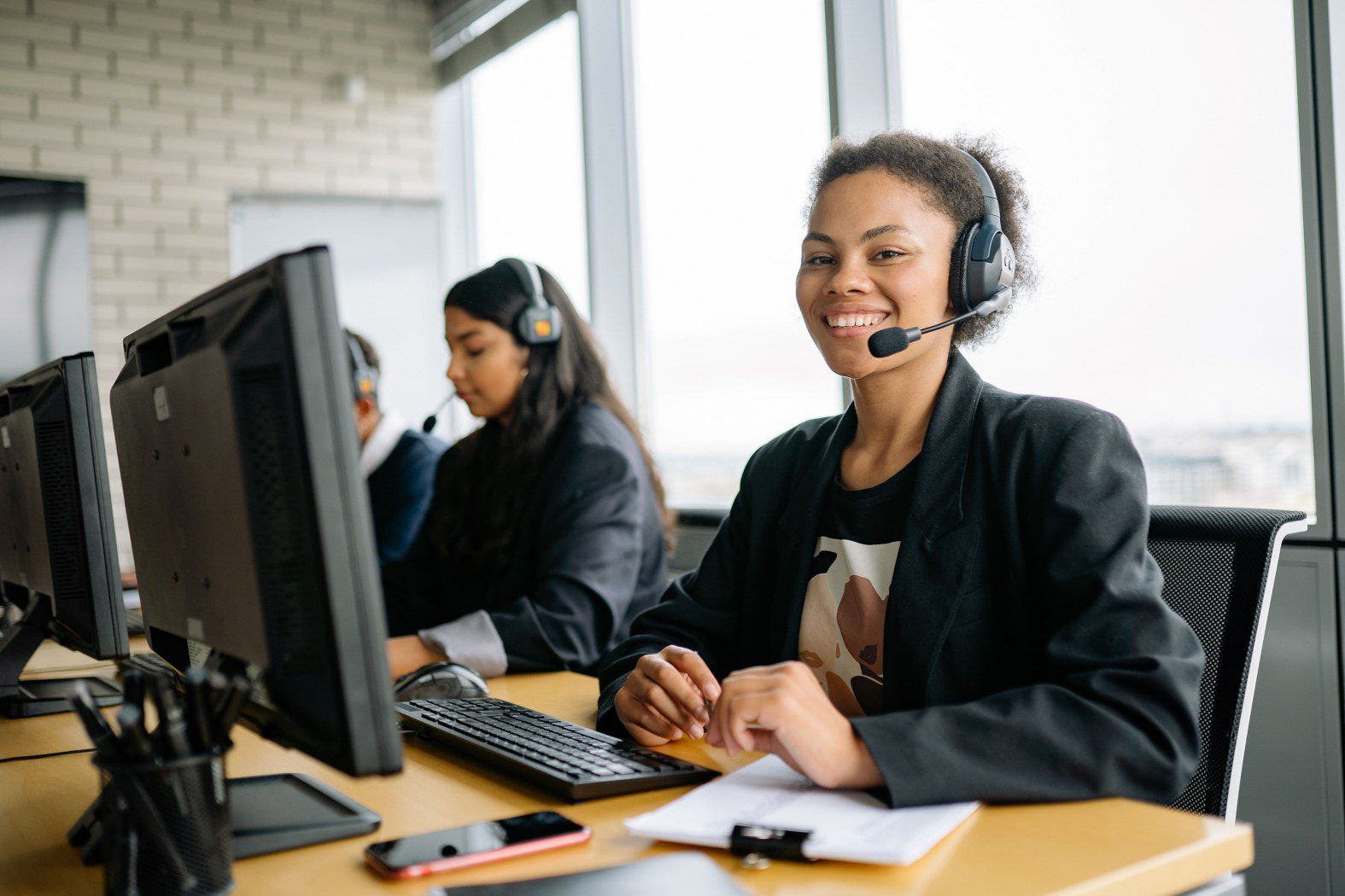 answering service for mortgage brokers