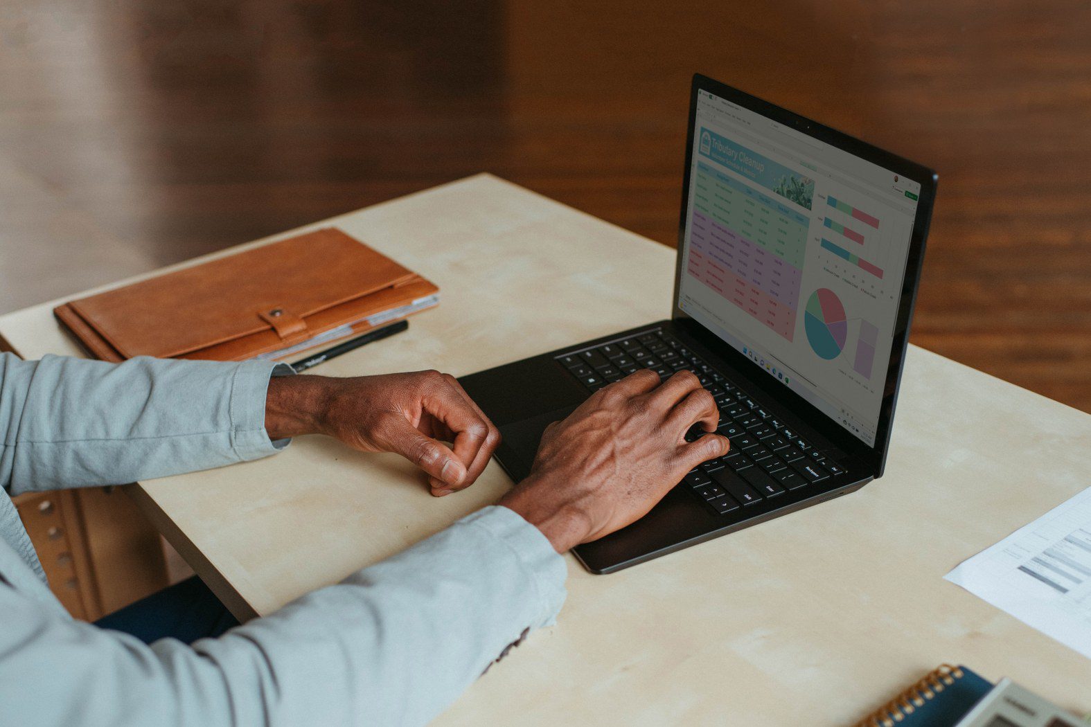 Answering Service for Financial Advisor