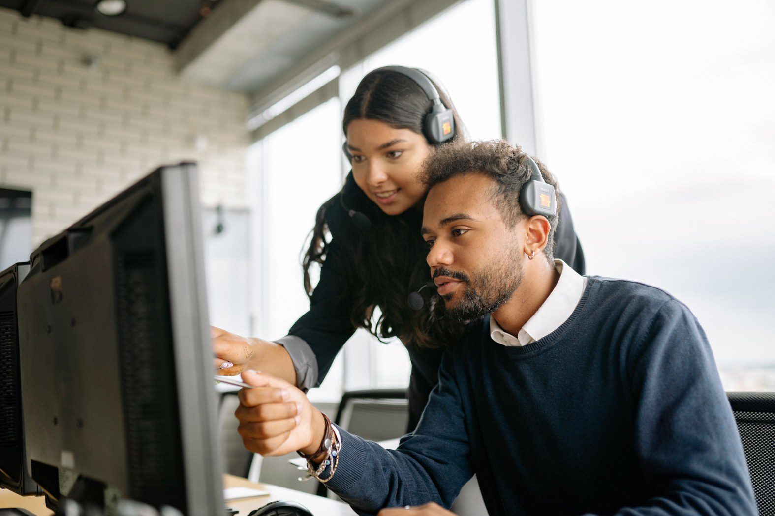 Call center service for utility companies