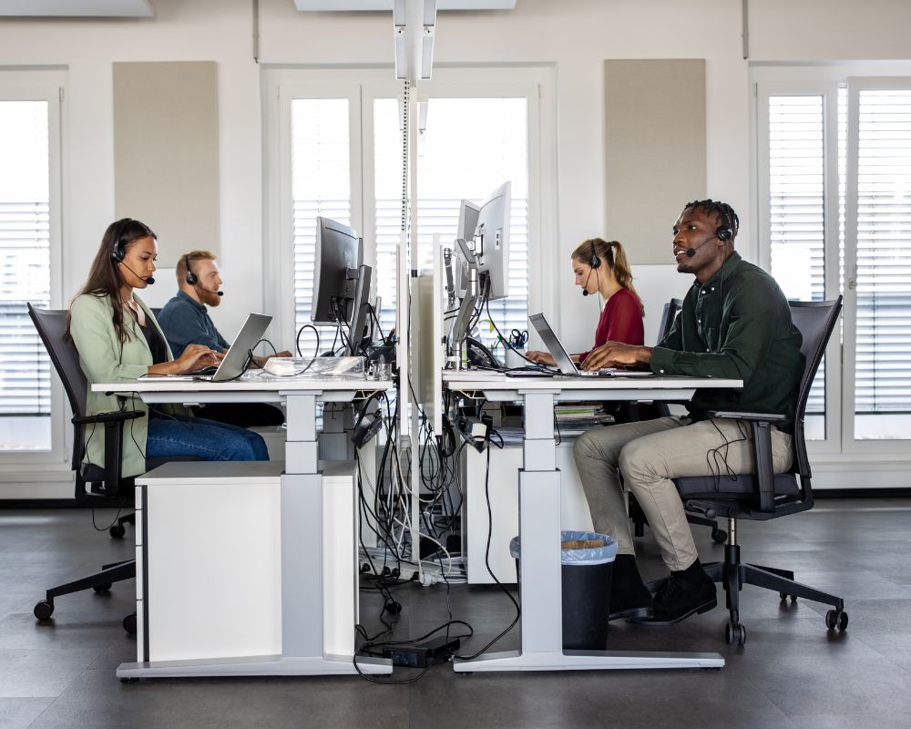 inbound call center service