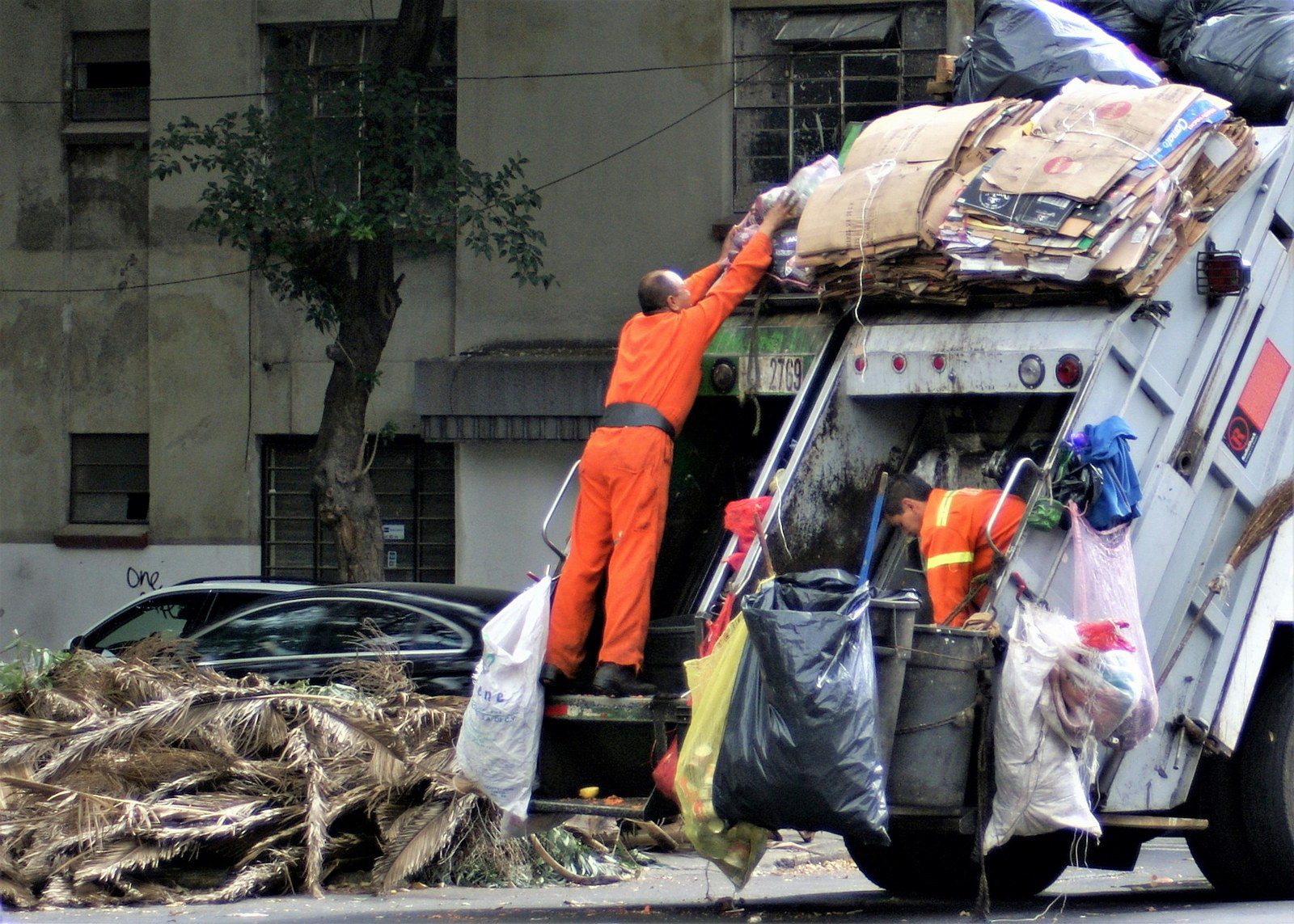 Answering Service for Sanitation Companies
