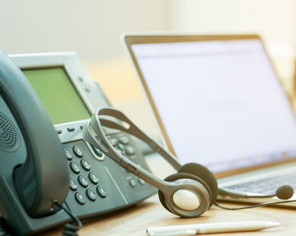 Company With a Small Business Live Answering Service