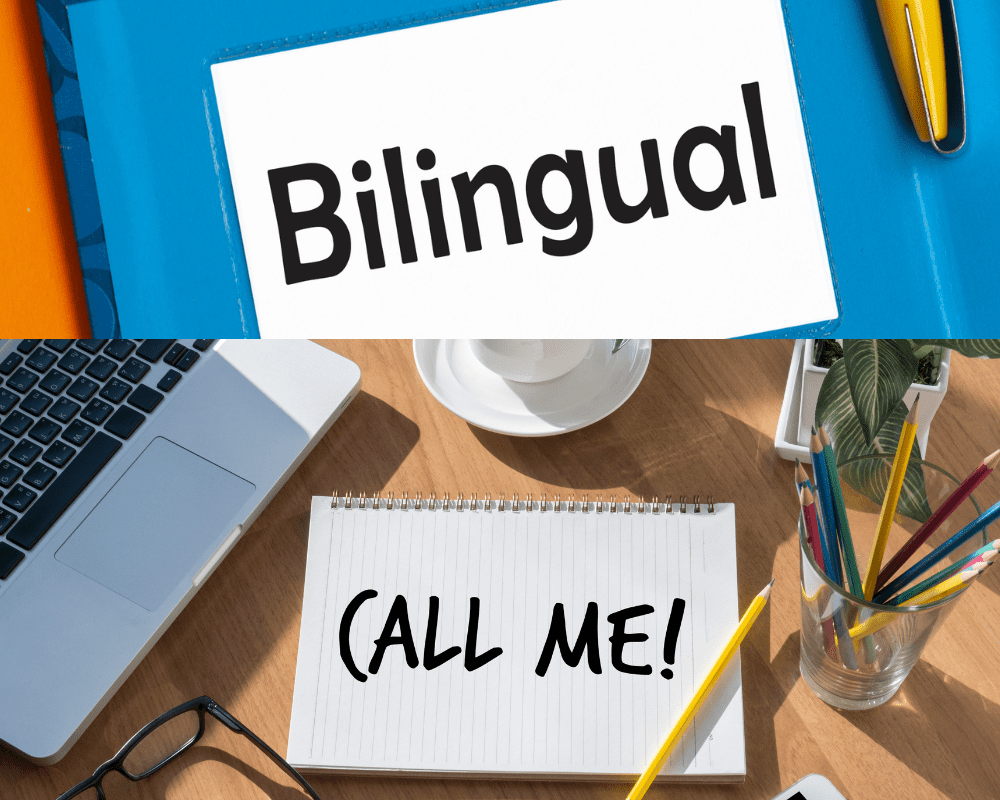 bilingual law firm answering service