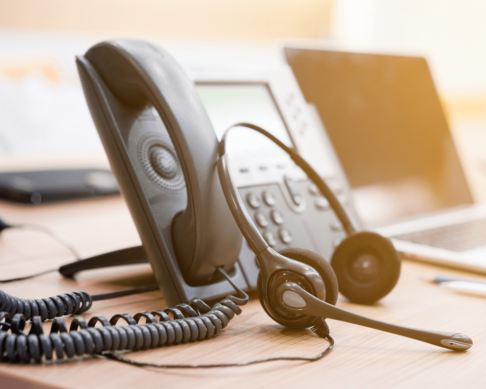 call answering services