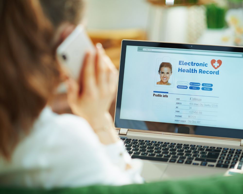 Agent for answering service for doctors