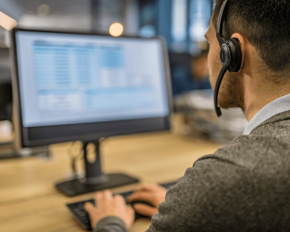 contractor answering service