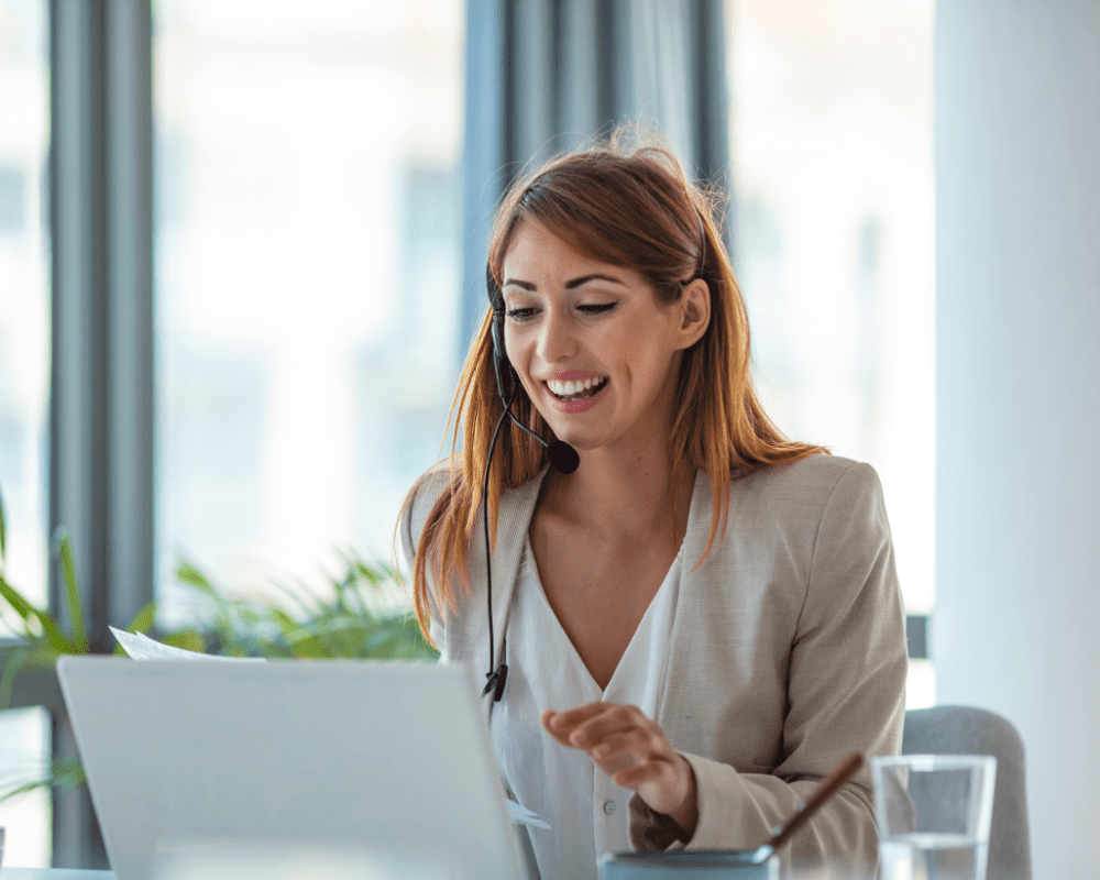 ecommerce call center agent