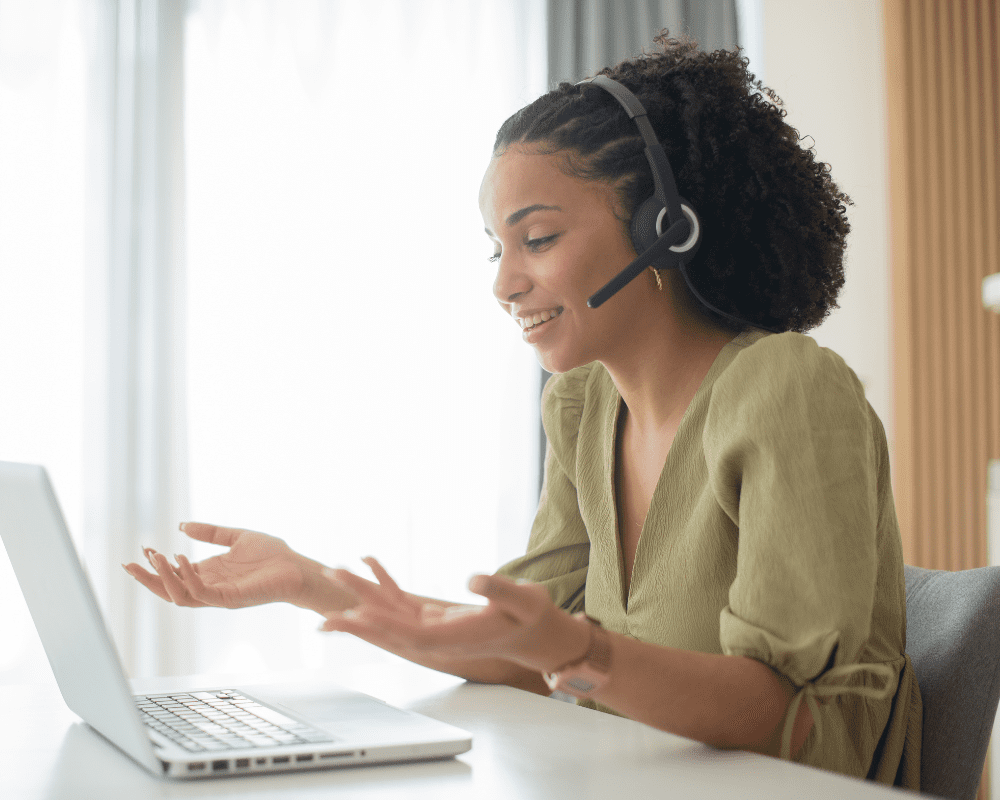 ecommerce call center agent1
