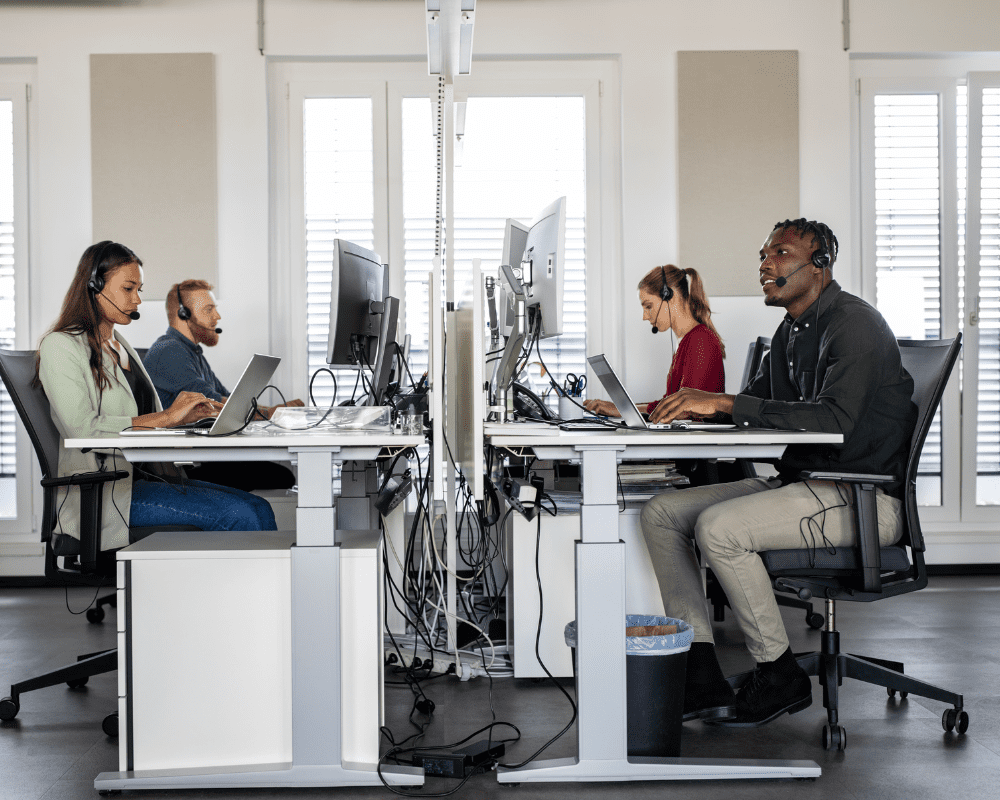 American answering service