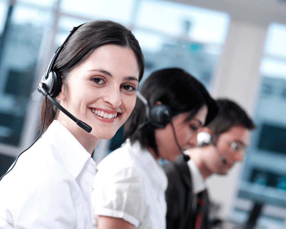 answering service agents in Houston