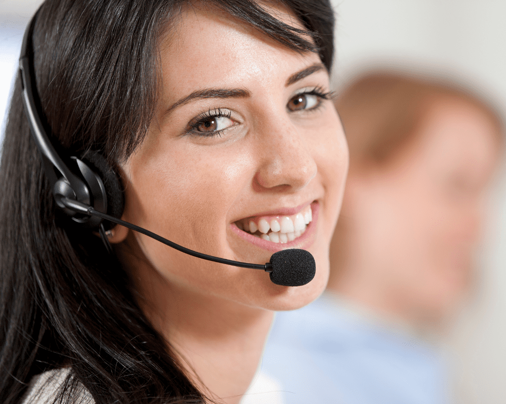 government answering service agent