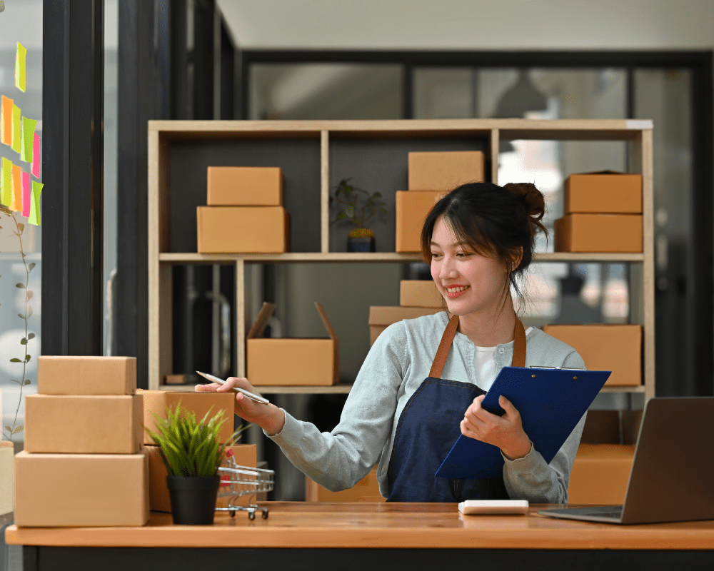 order taking service