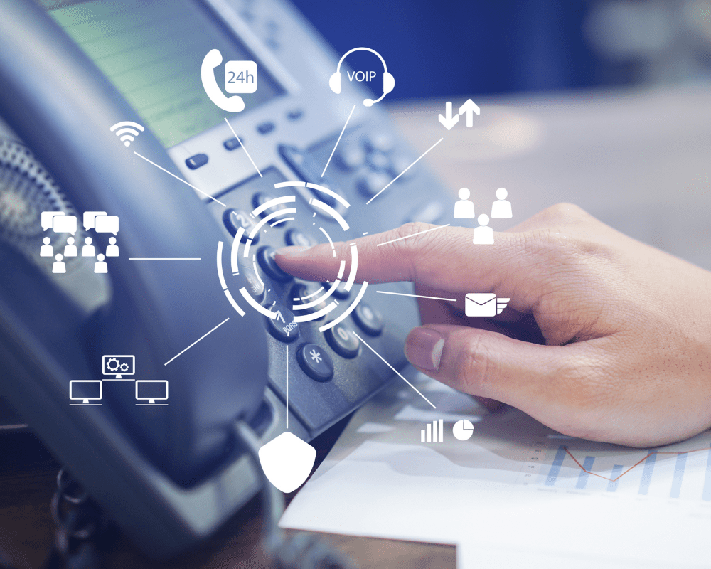 non profit call center