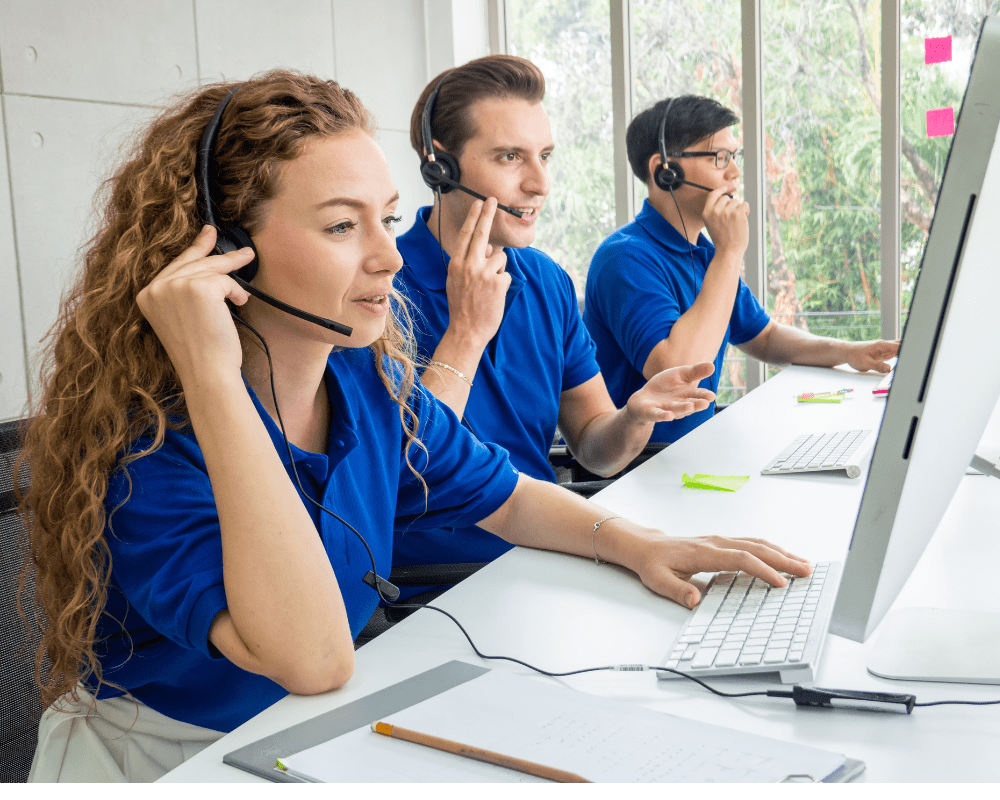 call service agents