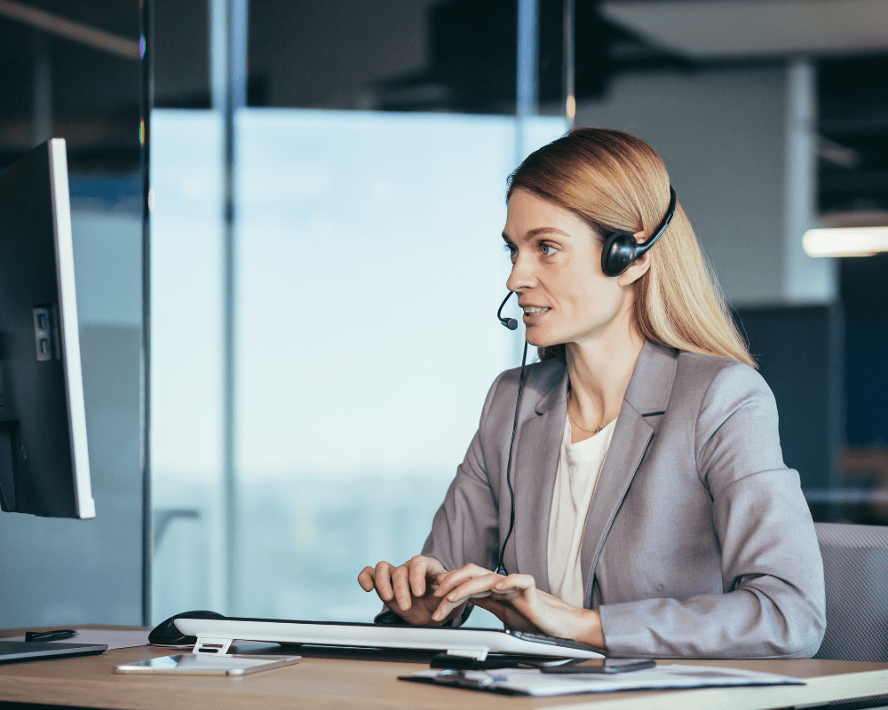 chat support agent
